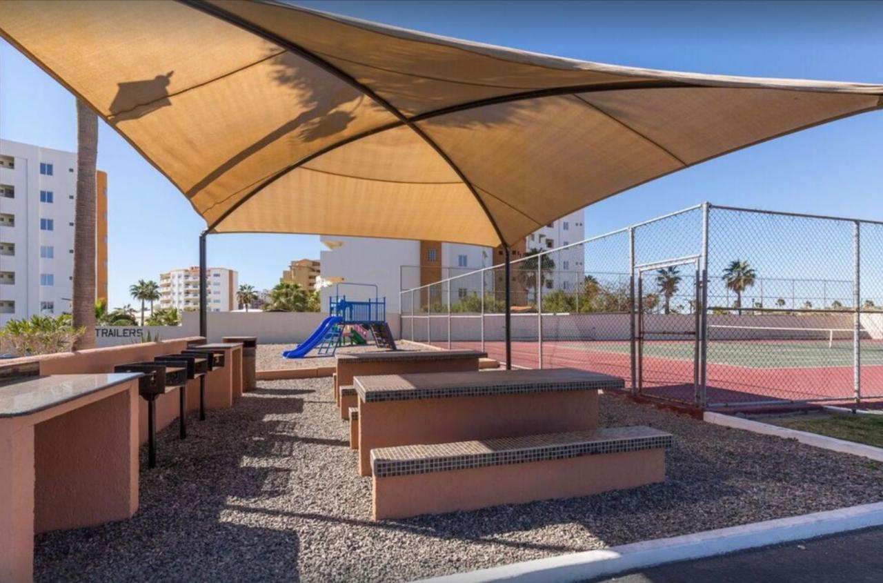 Sonoran Sea Resort Beachfront Penthouse Puerto Peñasco Dış mekan fotoğraf