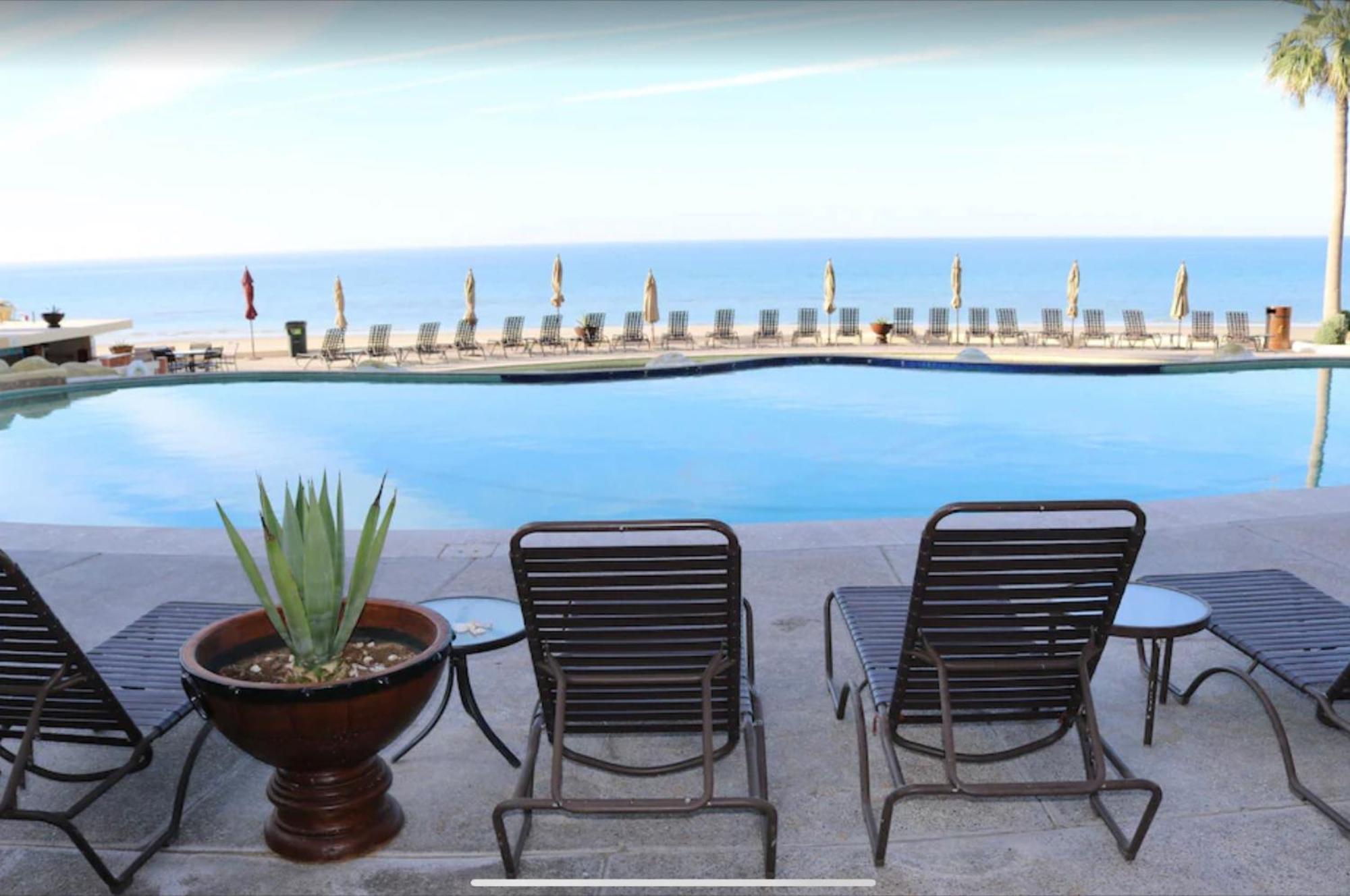 Sonoran Sea Resort Beachfront Penthouse Puerto Peñasco Dış mekan fotoğraf