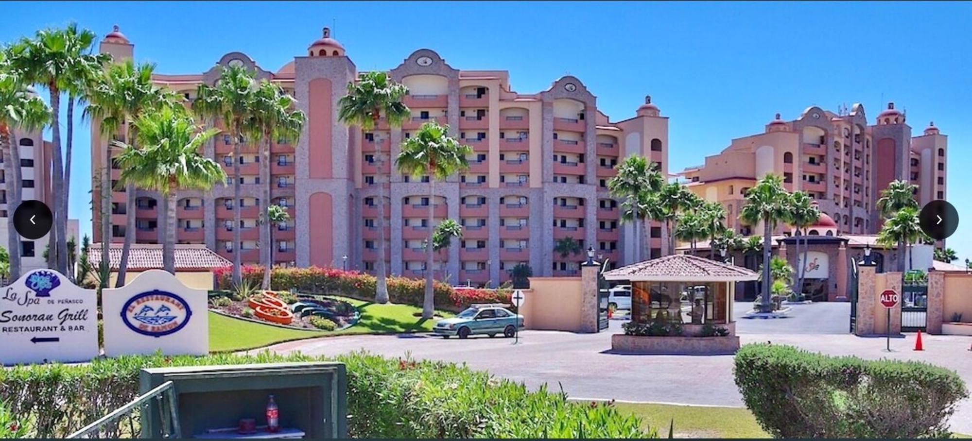 Sonoran Sea Resort Beachfront Penthouse Puerto Peñasco Dış mekan fotoğraf