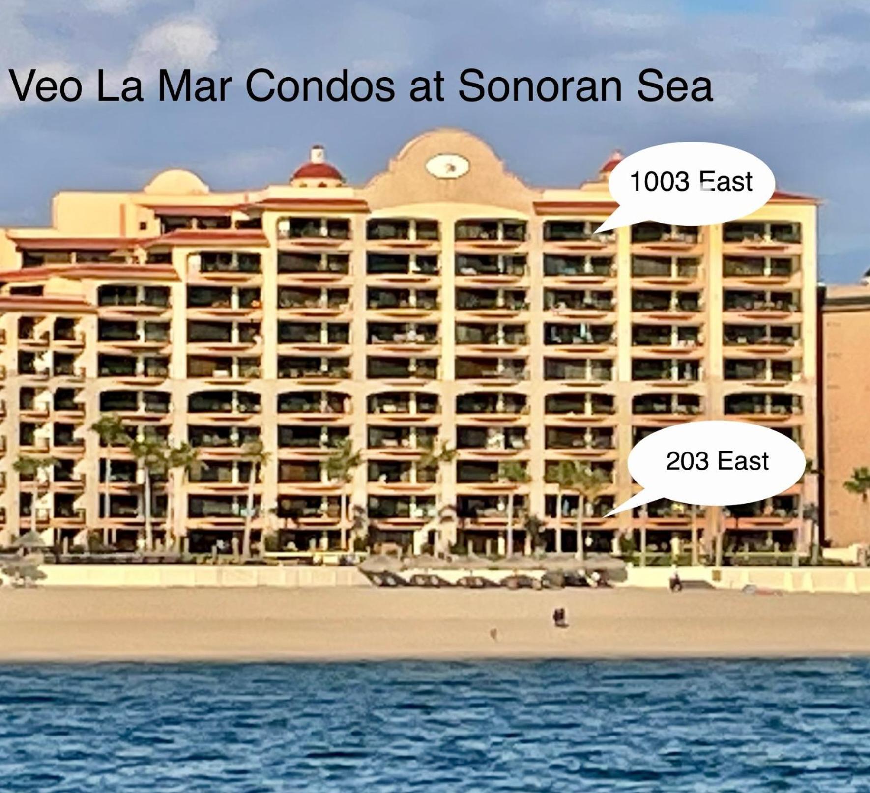 Sonoran Sea Resort Beachfront Penthouse Puerto Peñasco Dış mekan fotoğraf