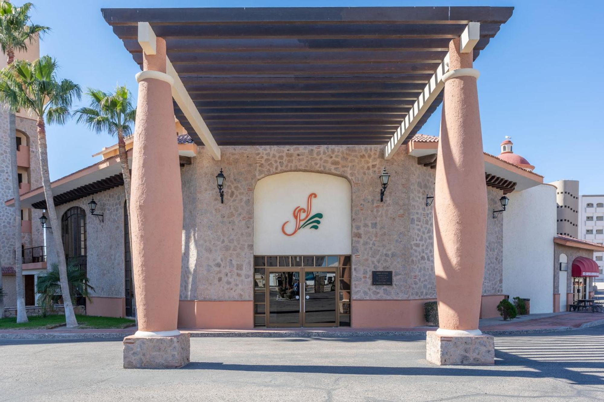 Sonoran Sea Resort Beachfront Penthouse Puerto Peñasco Dış mekan fotoğraf