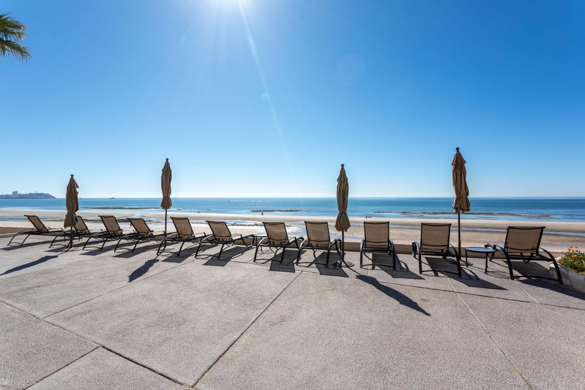 Sonoran Sea Resort Beachfront Penthouse Puerto Peñasco Dış mekan fotoğraf