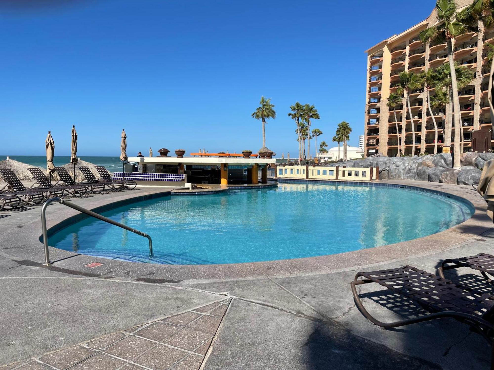 Sonoran Sea Resort Beachfront Penthouse Puerto Peñasco Dış mekan fotoğraf