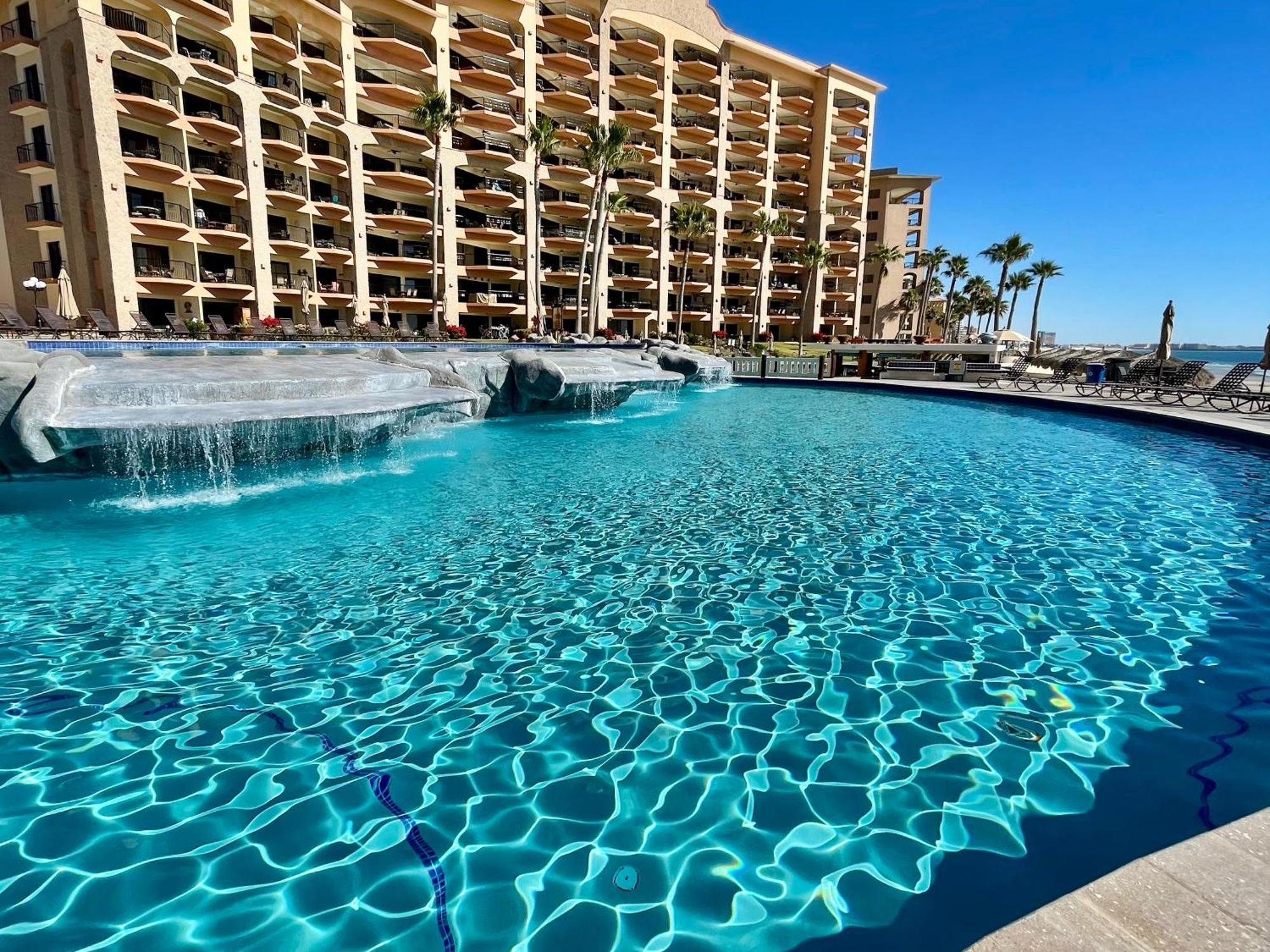 Sonoran Sea Resort Beachfront Penthouse Puerto Peñasco Dış mekan fotoğraf
