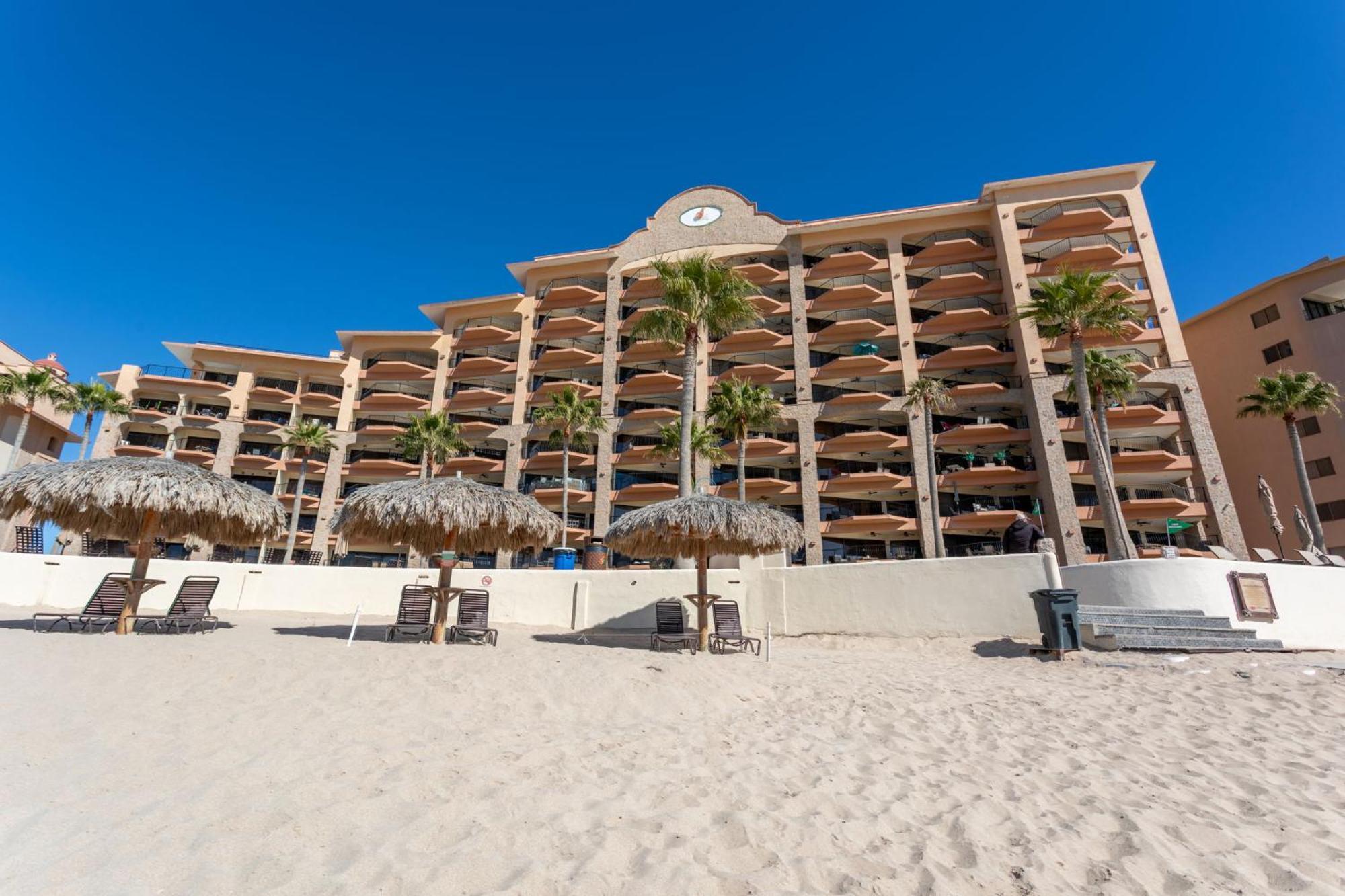 Sonoran Sea Resort Beachfront Penthouse Puerto Peñasco Dış mekan fotoğraf