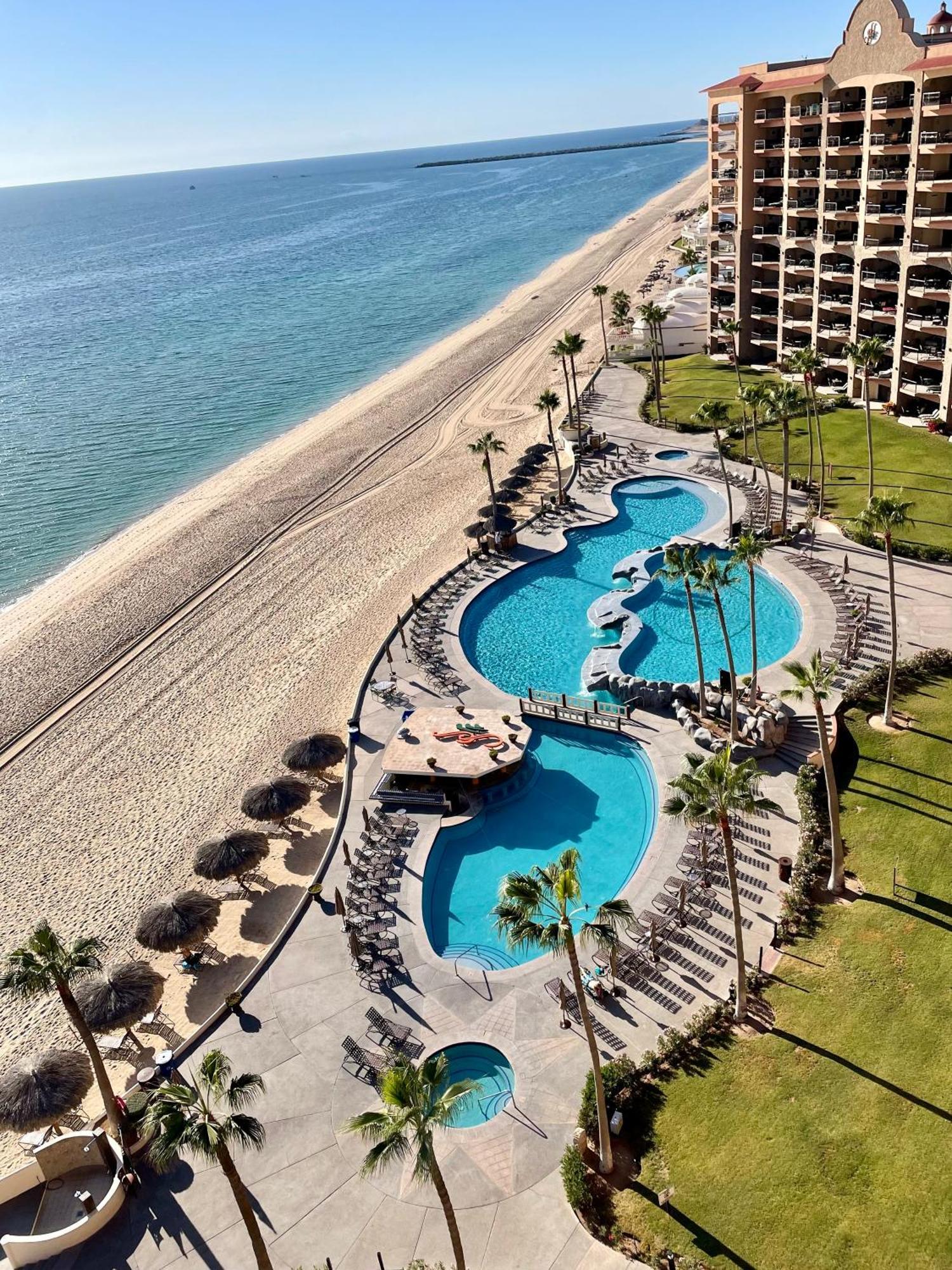 Sonoran Sea Resort Beachfront Penthouse Puerto Peñasco Dış mekan fotoğraf