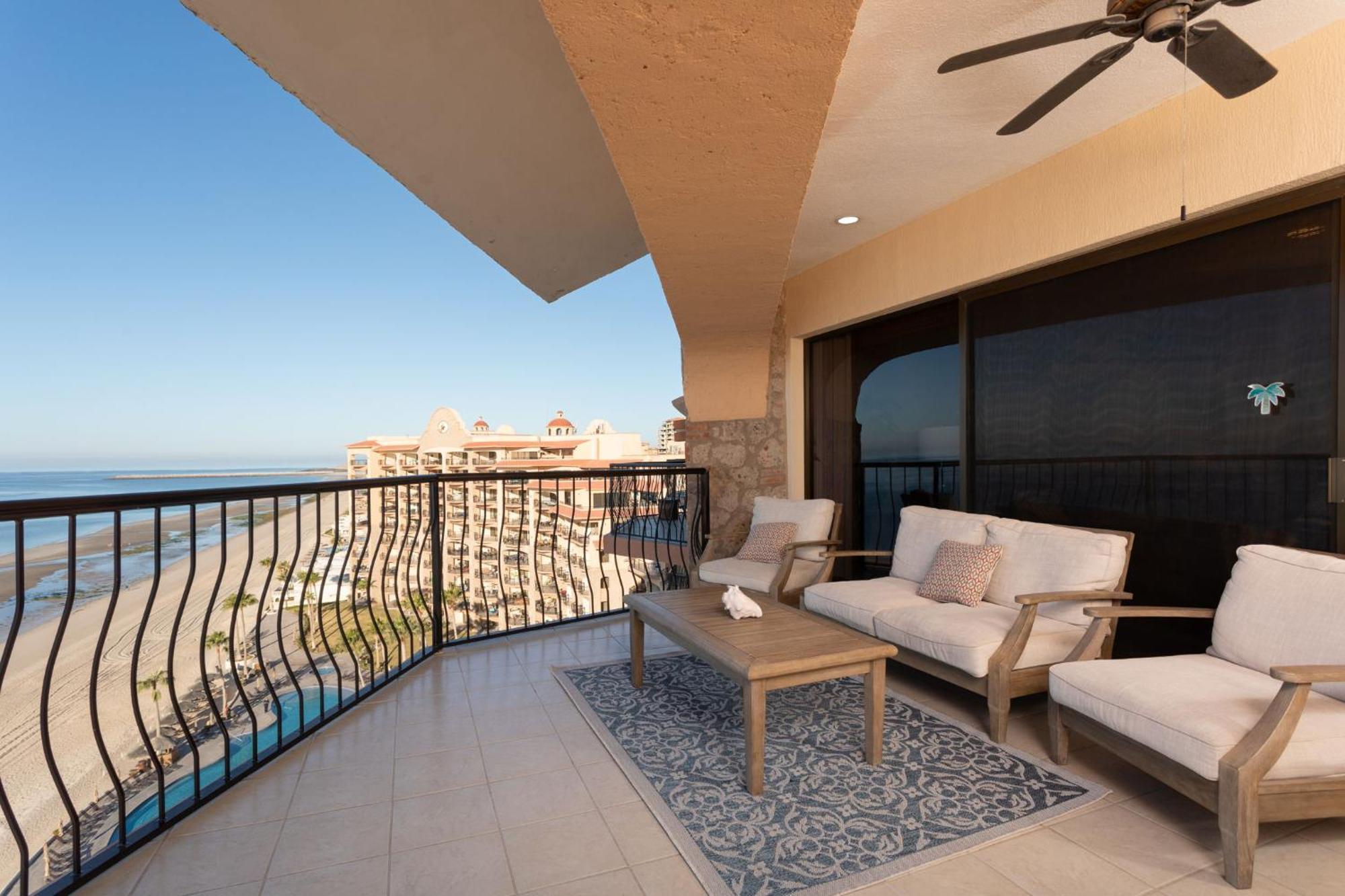 Sonoran Sea Resort Beachfront Penthouse Puerto Peñasco Dış mekan fotoğraf