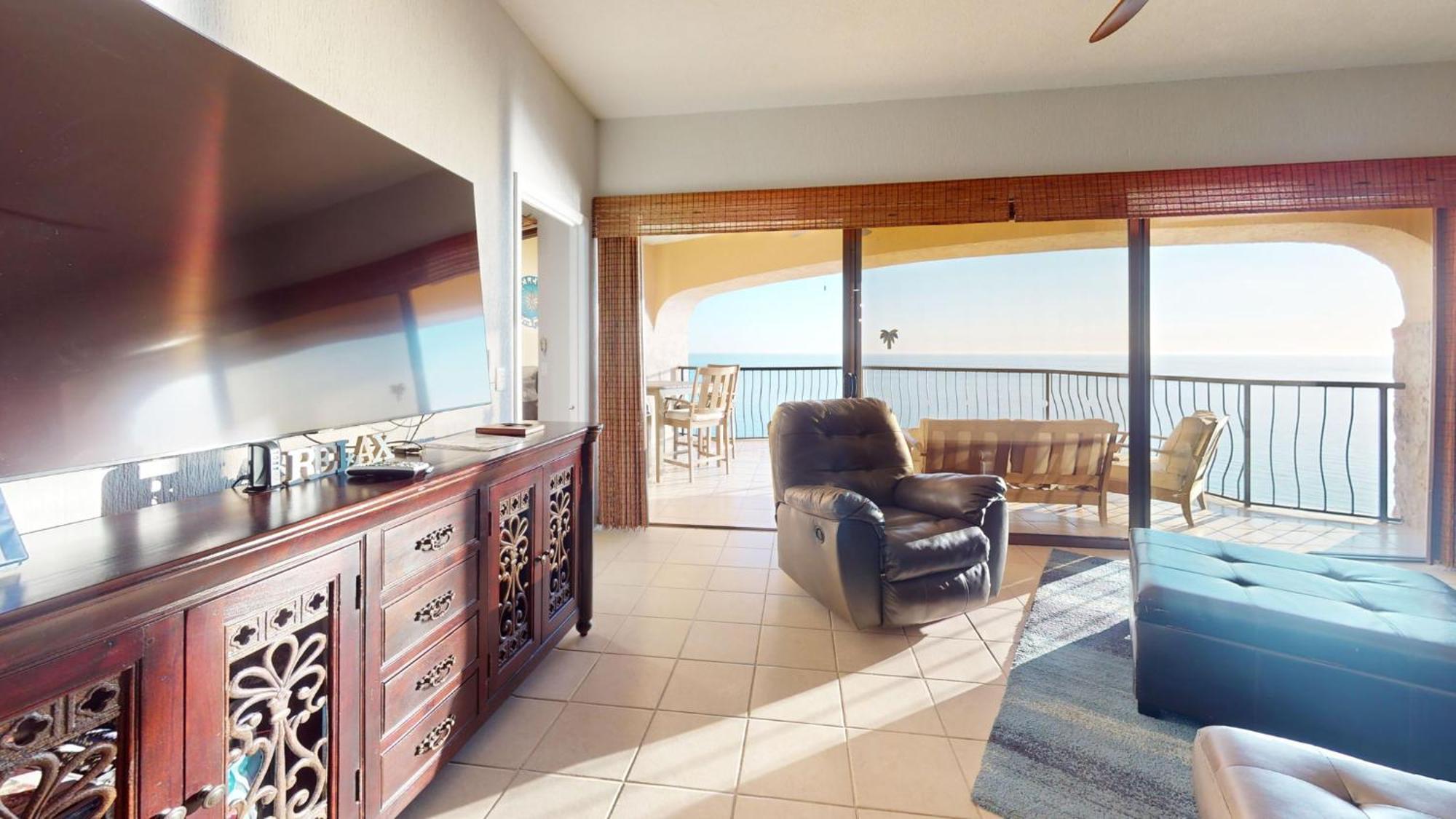 Sonoran Sea Resort Beachfront Penthouse Puerto Peñasco Dış mekan fotoğraf