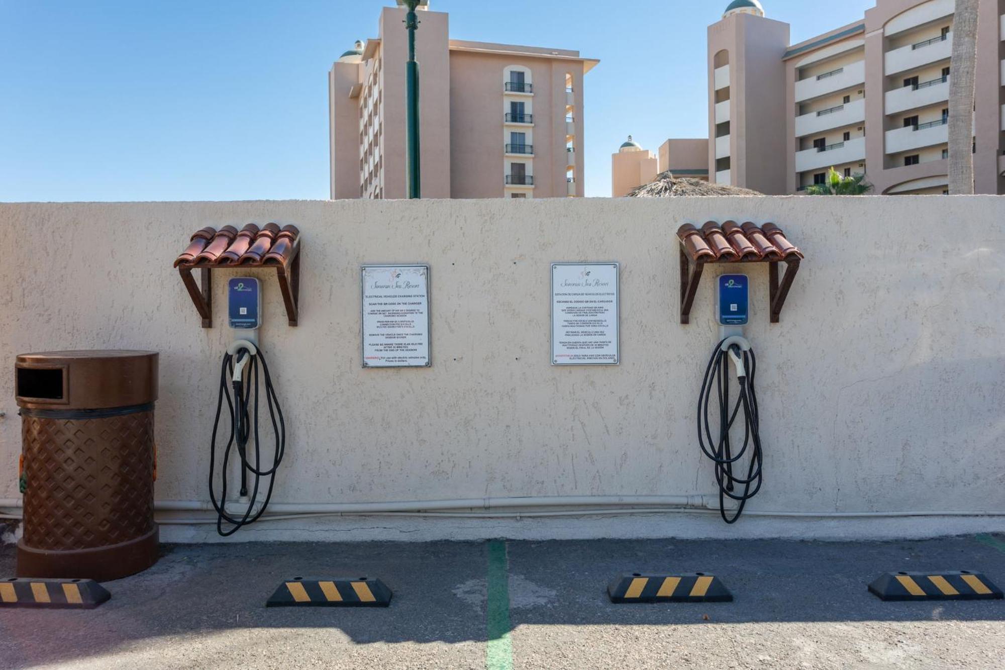 Sonoran Sea Resort Beachfront Penthouse Puerto Peñasco Dış mekan fotoğraf