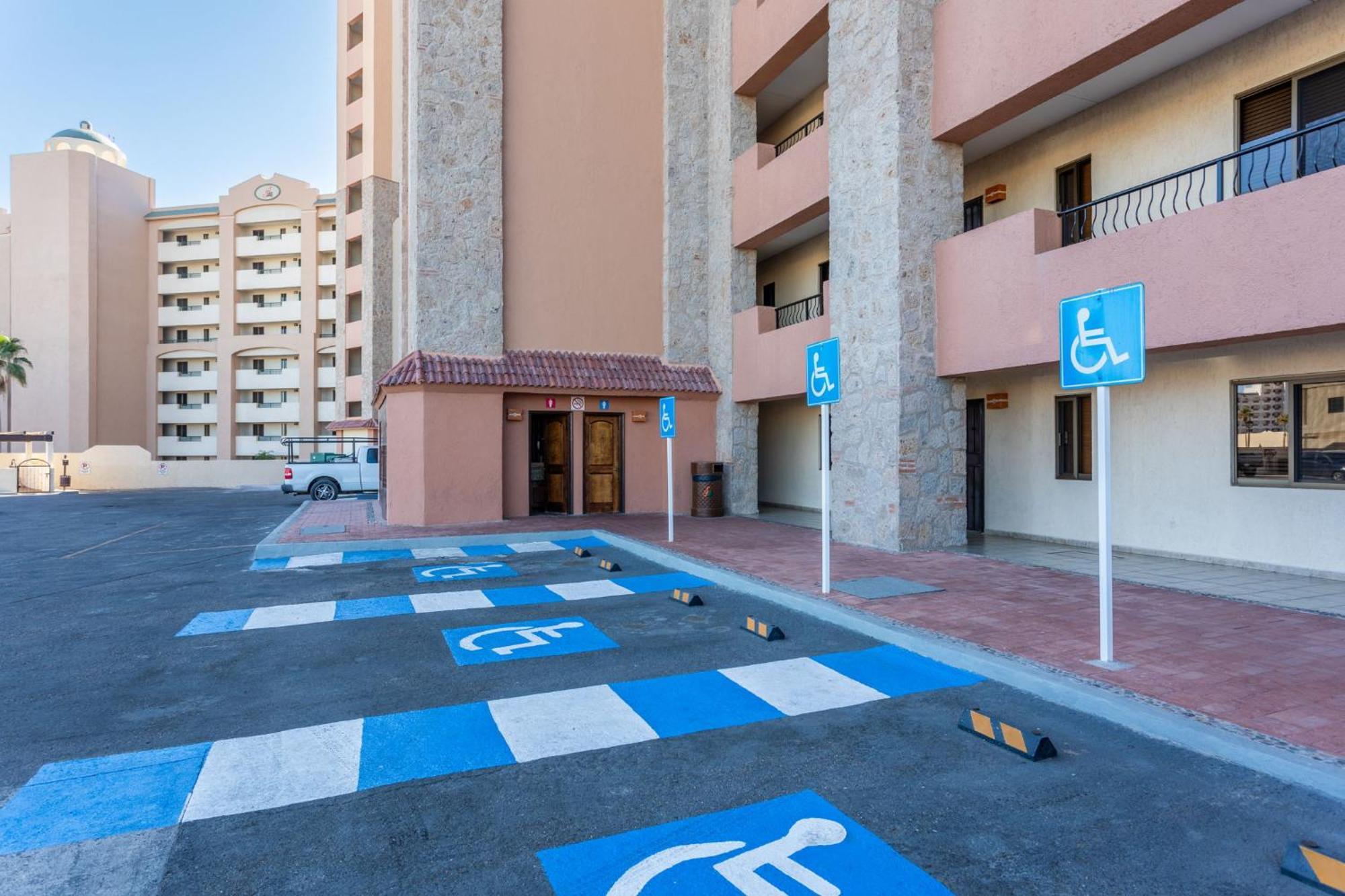 Sonoran Sea Resort Beachfront Penthouse Puerto Peñasco Dış mekan fotoğraf