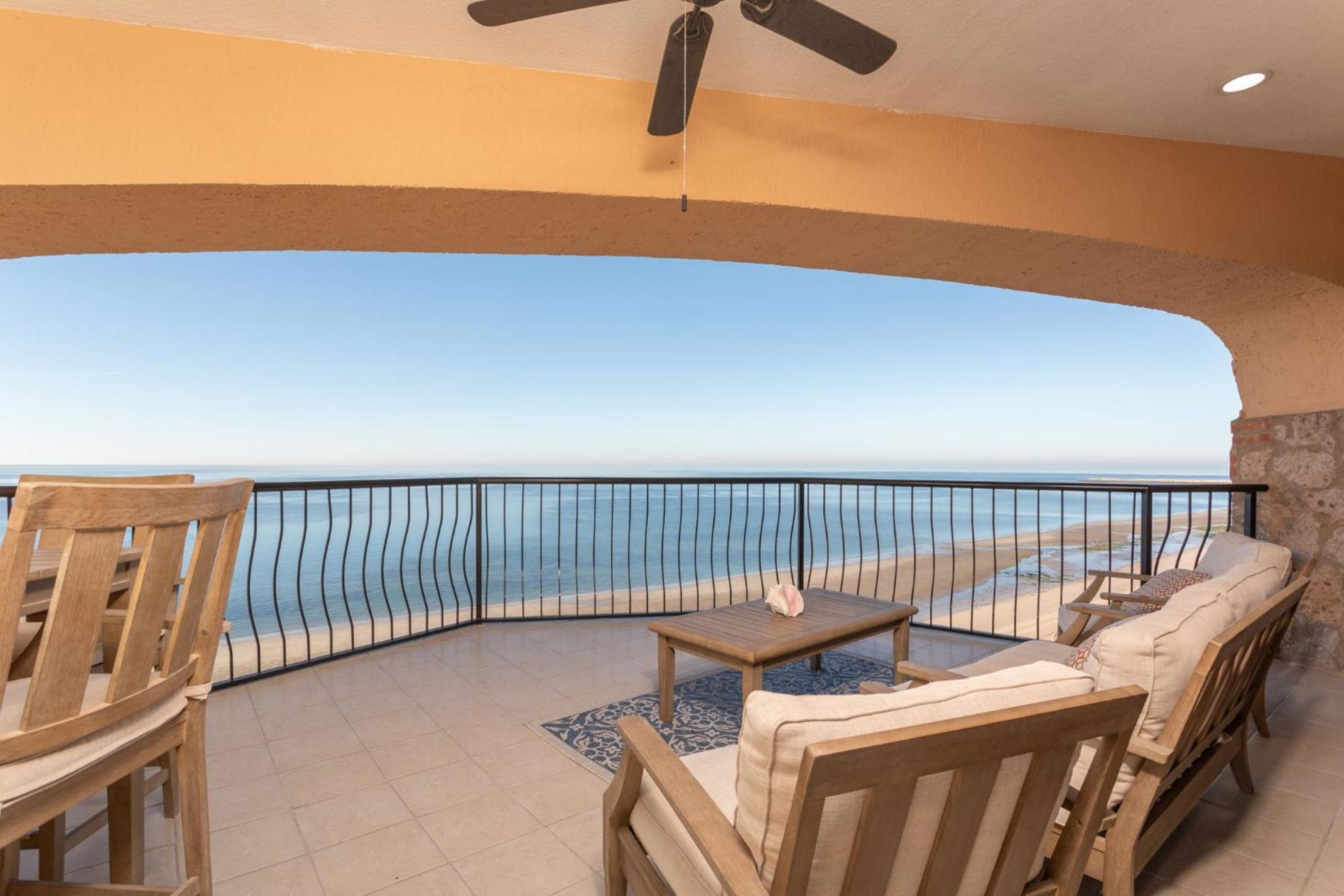Sonoran Sea Resort Beachfront Penthouse Puerto Peñasco Dış mekan fotoğraf