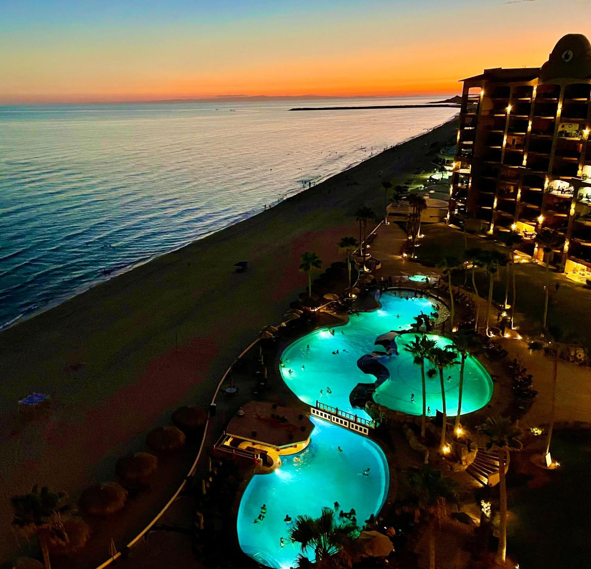 Sonoran Sea Resort Beachfront Penthouse Puerto Peñasco Dış mekan fotoğraf